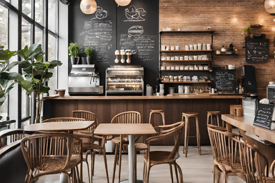 coffee shop in Adelaide