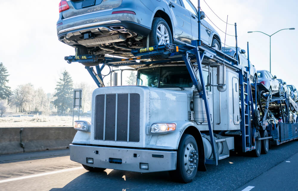 Auto Transport Marketing