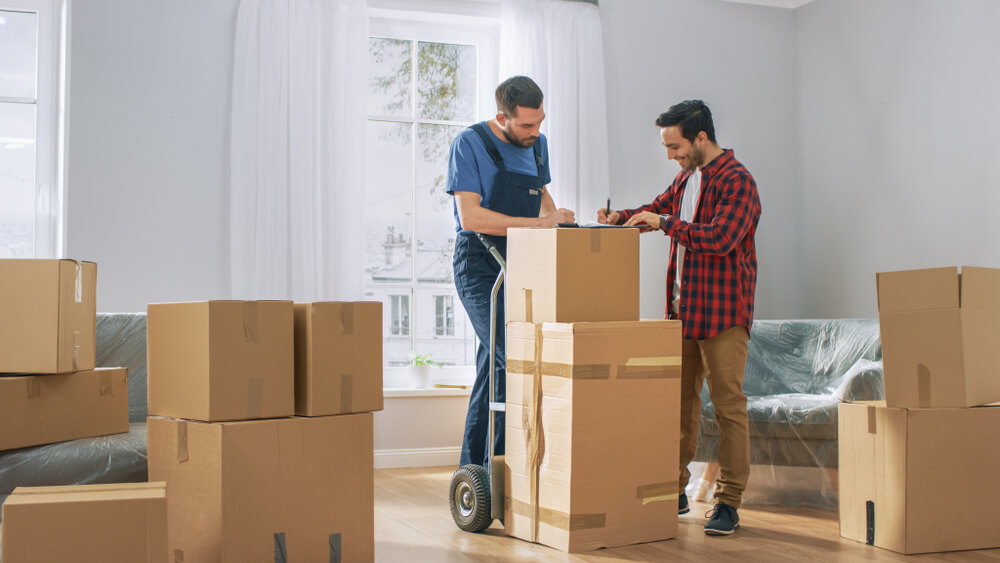 Apartment Movers Near Me Kennedale