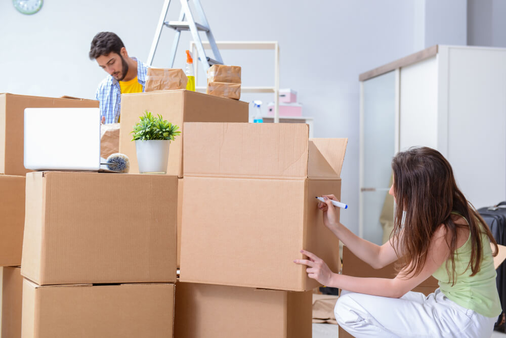 Getting Moving Price Quote