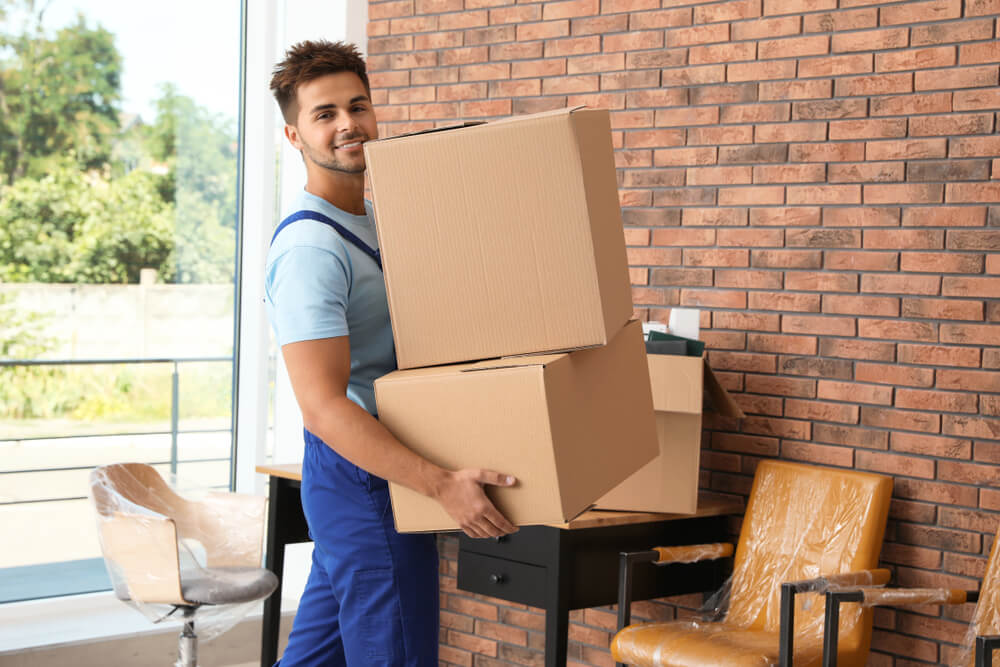 Trusted Moving Company For Cross-state Relocations