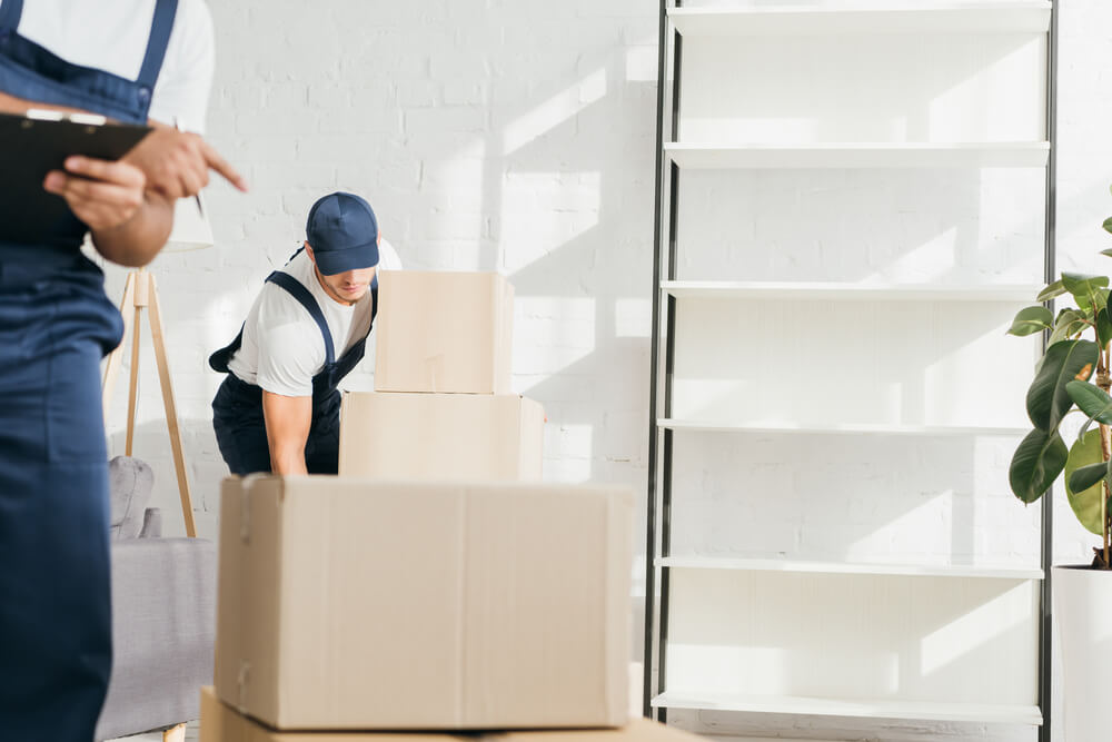 Long Distance Relocation Services