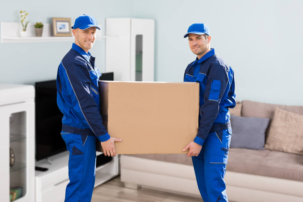 Residential Moving Services
