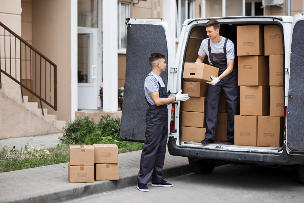 Residential Movers Hemet