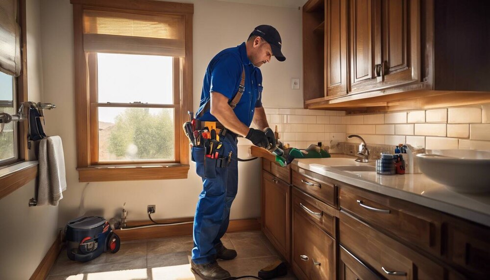 Plumbing Maintenance Santa Cruz