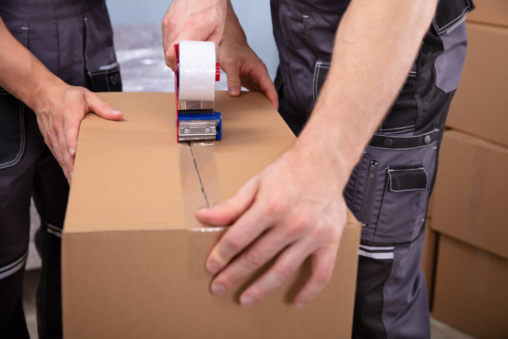 Office Relocation Services Round Rock