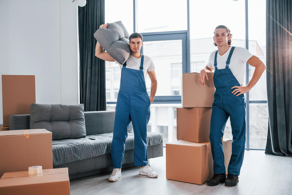 Affordable Interstate Moving Services