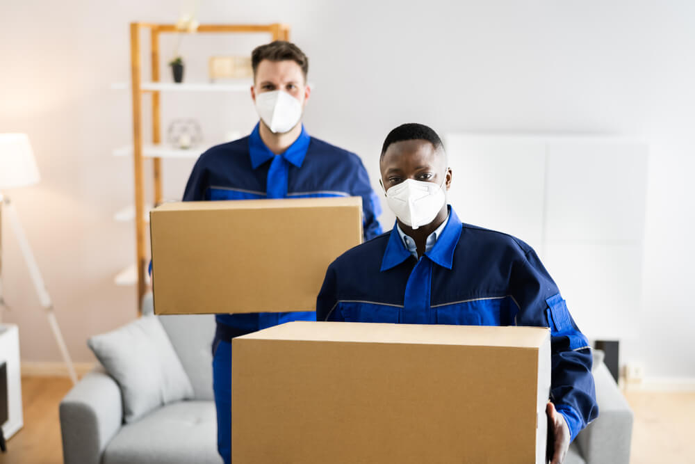 Packing And Moving Services Hawthorne