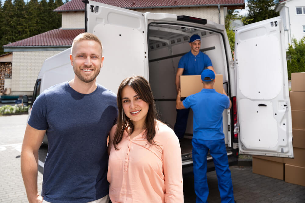 Best Moving Company Santee