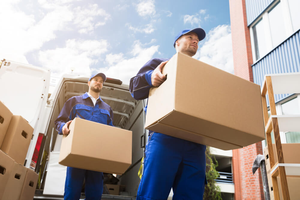 Full Service Moving Company Hallandale