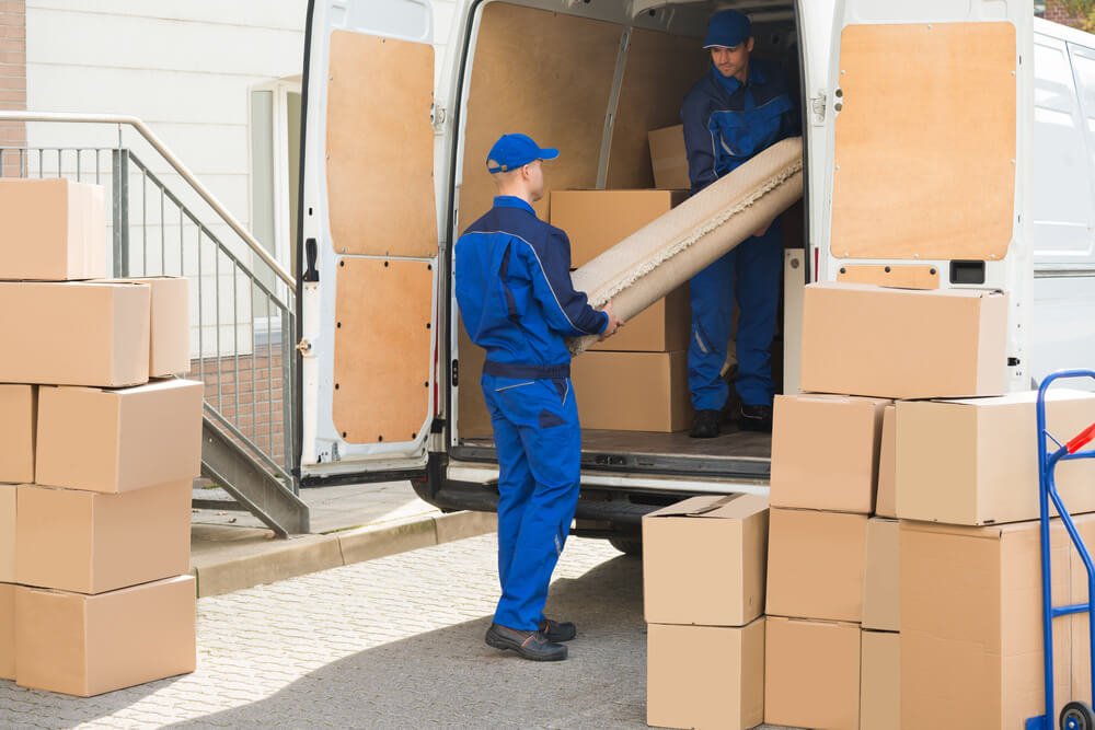 Tallevast Moving Company For Commercial Relocation