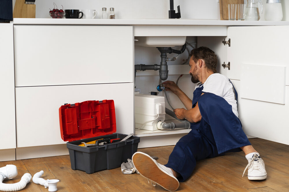 Best Plumbing Company Santa Cruz