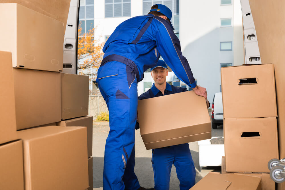 Corporate Relocation Services Ohio