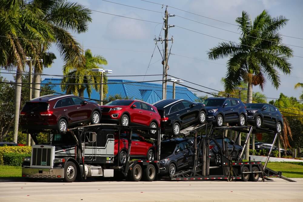 Premium Auto Transport Leads Package