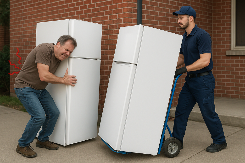 Appliance Movers