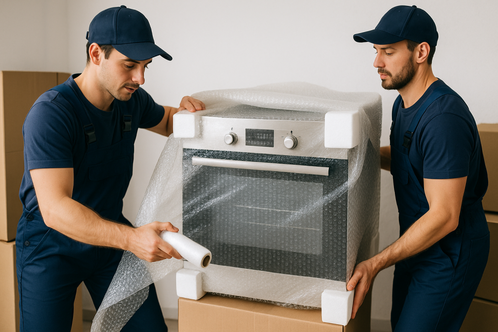 Appliance Movers