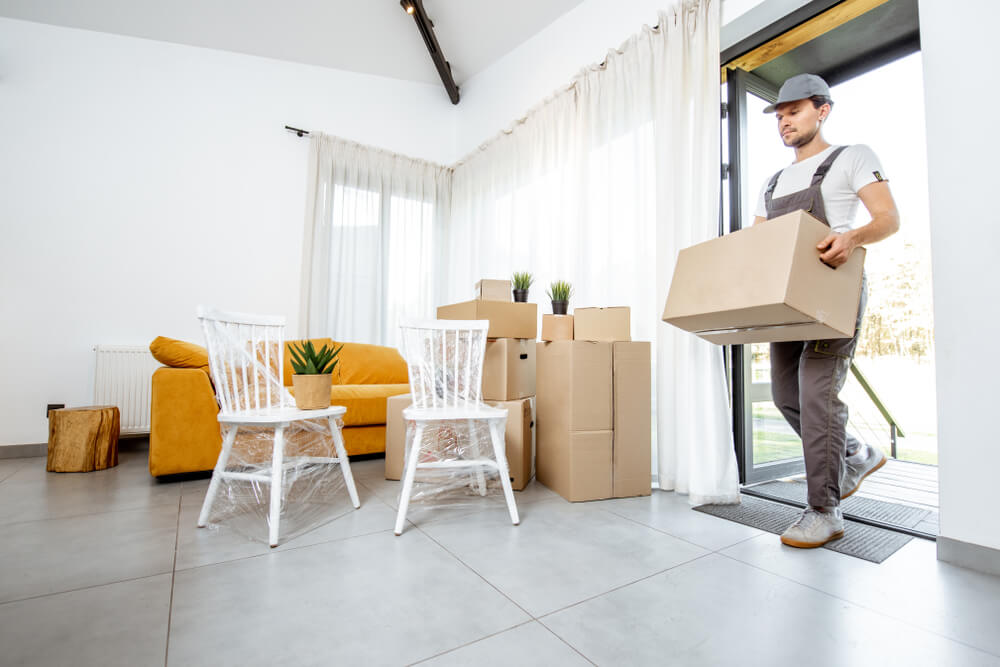 Packing And Unpacking Services