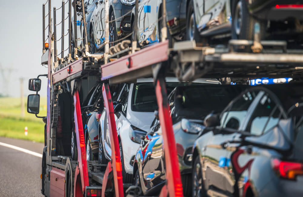 Luxury Car Shipping Florida