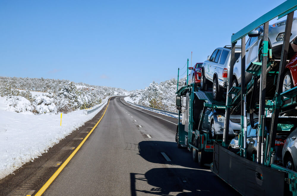Reliable Vehicle Shipping in Florida