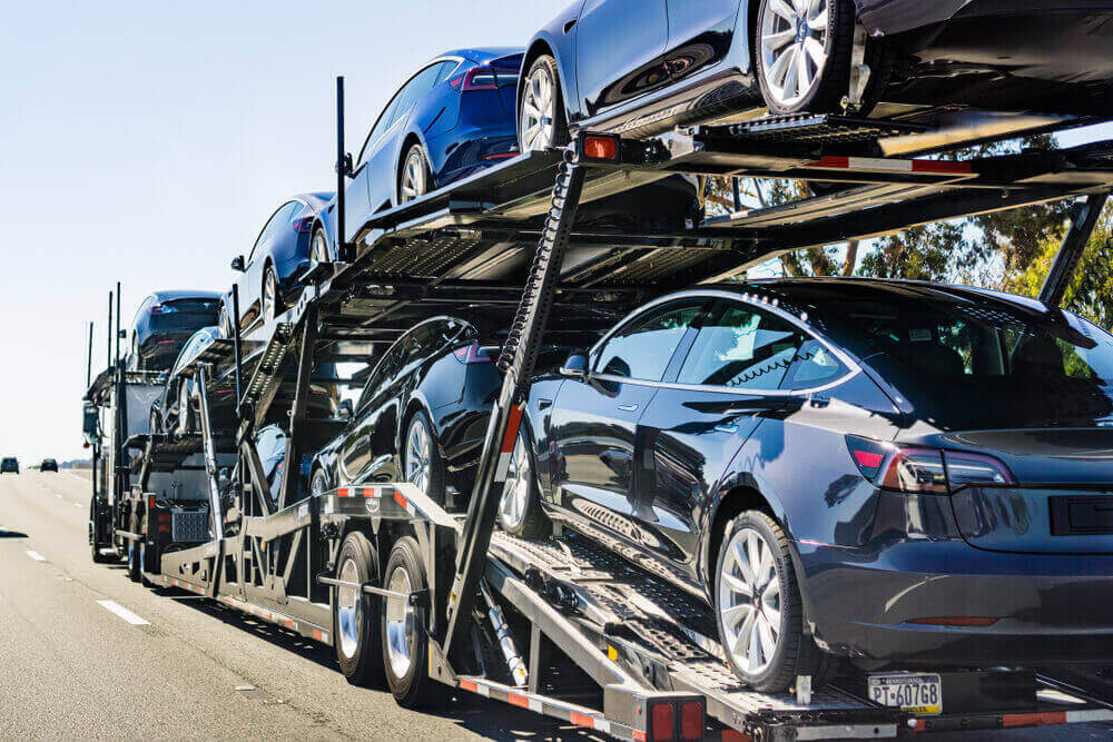 New Auto Transport Leads 2025
