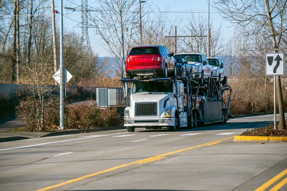Secure Car Shipping Wyoming