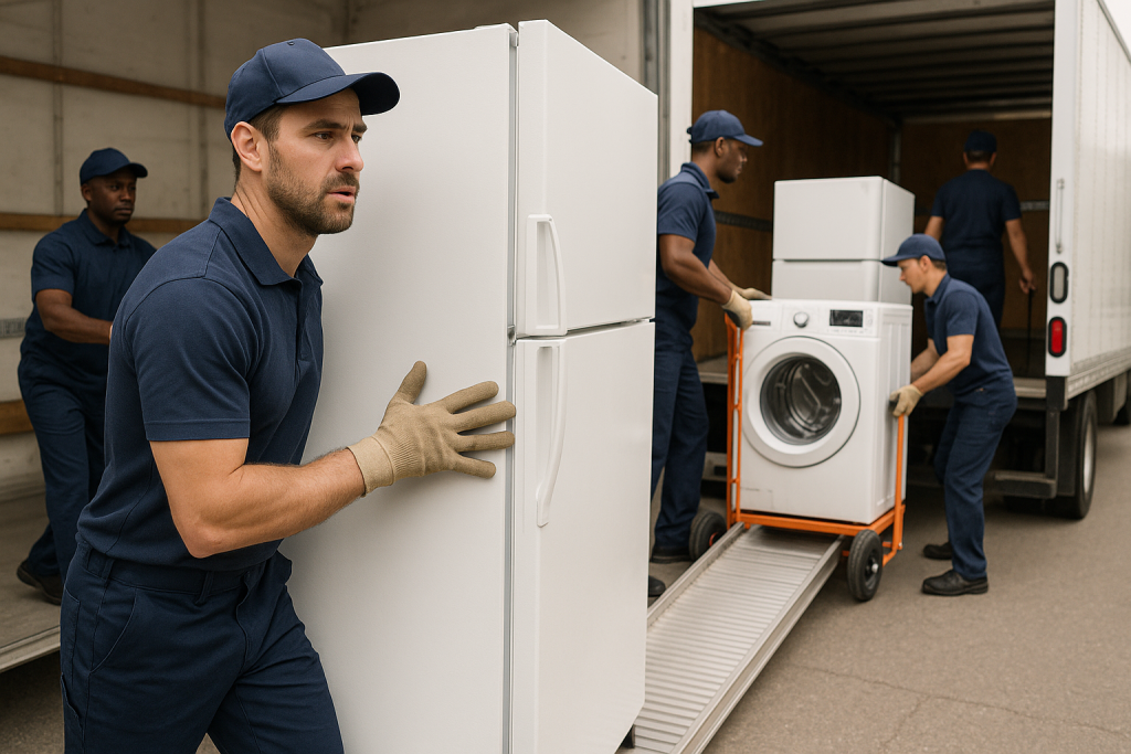 Appliance Movers