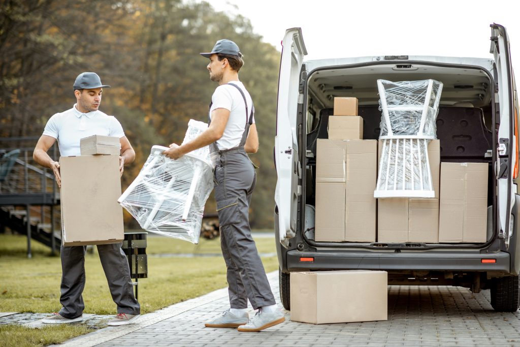Appliance Movers