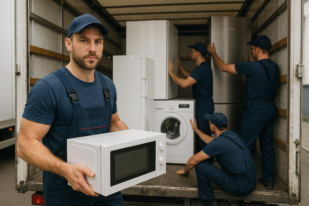 Appliance Movers