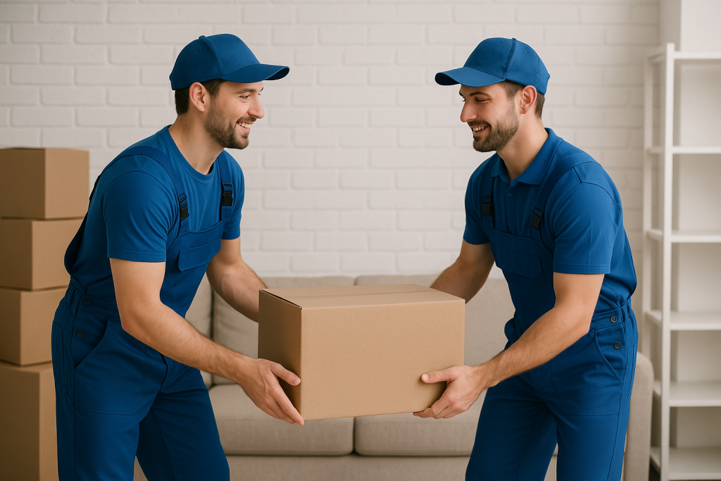 Appliance Movers