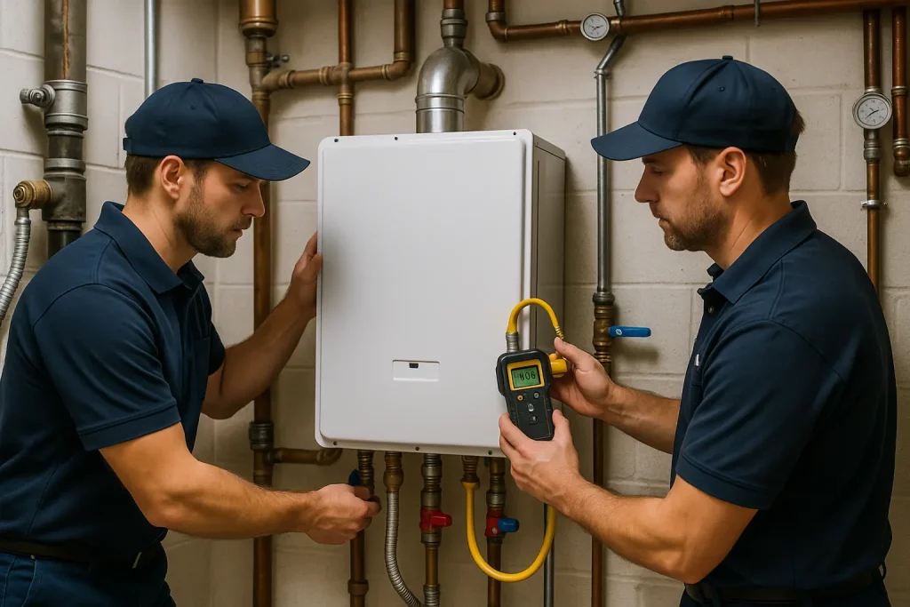 Leak Detection And Repair West Side, Santa Cruz, CA